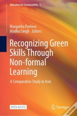 Capa do artigo Recognizing Green Skills Through Non-Formal Learning