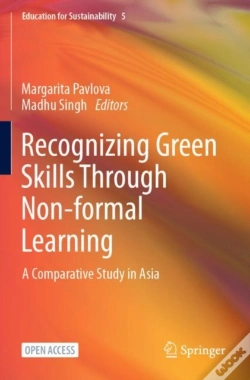 Capa do artigo Recognizing Green Skills Through Non-Formal Learning