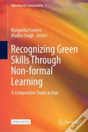 Capa do artigo Recognizing Green Skills Through Non-Formal Learning