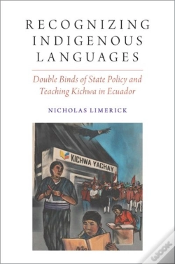 Capa do artigo Recognizing Indigenous Languages