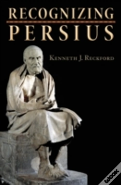 Capa do artigo Recognizing Persius