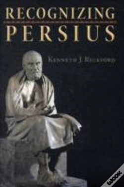 Capa do artigo Recognizing Persius