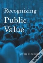 Recognizing Public Value