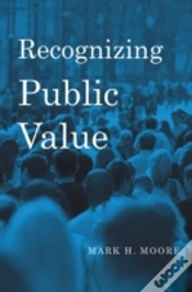 Capa do artigo Recognizing Public Value