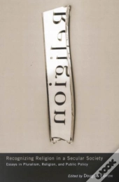 Recognizing Religion In A Secular Society
