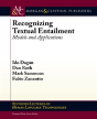 Recognizing Textual Entailment - Preview