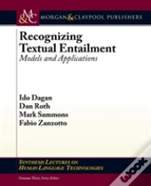 Recognizing Textual Entailment