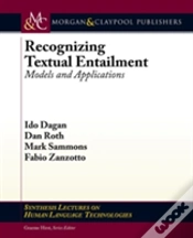 Capa do artigo Recognizing Textual Entailment