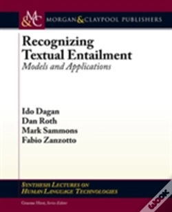 Capa do artigo Recognizing Textual Entailment
