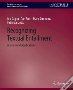 Capa do artigo Recognizing Textual Entailment
