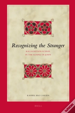 Capa do artigo Recognizing The Stranger