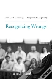 Capa do artigo Recognizing Wrongs