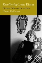 Capa do artigo Recollecting Lotte Eisner