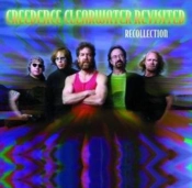 Capa do artigo Recollection: Live - CD