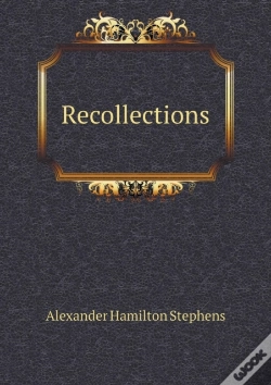 Capa do artigo Recollections