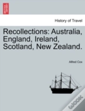 Capa do artigo Recollections