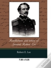Capa do artigo Recollections And Letters Of General Robert E. Lee
