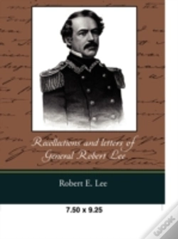 Capa do artigo Recollections And Letters Of General Robert E. Lee