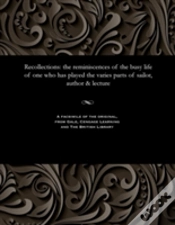 Capa do artigo Recollections