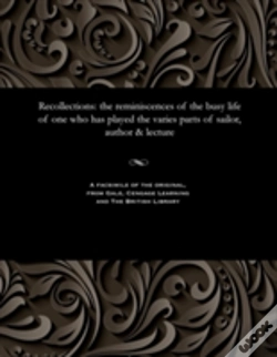 Capa do artigo Recollections