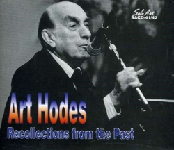 Capa do artigo Recollections from the Past - CD