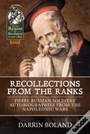 Capa do artigo Recollections From The Ranks
