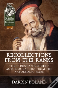 Capa do artigo Recollections From The Ranks