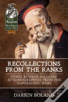 Recollections From The Ranks