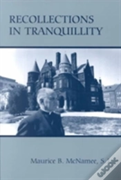 Capa do artigo Recollections In Tranquility