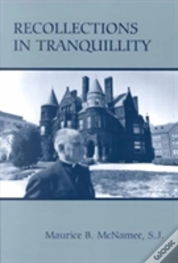 Capa do artigo Recollections In Tranquility