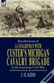 Capa do artigo Recollections Of A Cavalryman: With Cust