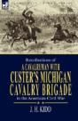Recollections Of A Cavalryman: With Cust - Preview