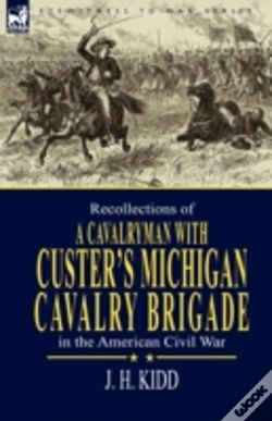 Capa do artigo Recollections Of A Cavalryman: With Cust