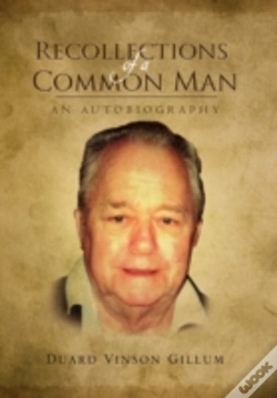 Capa do artigo Recollections Of A Common Man