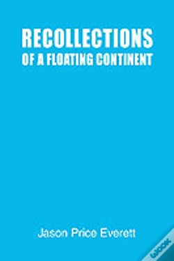 Capa do artigo Recollections Of A Floating Continent