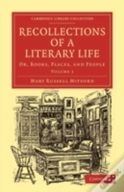 Capa do artigo Recollections Of A Literary Life