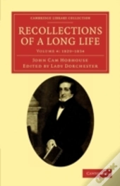 Recollections Of A Long Life