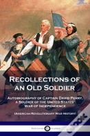 Recollections Of An Old Soldier