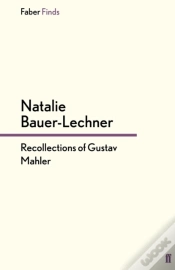 Capa do artigo Recollections Of Gustav Mahler