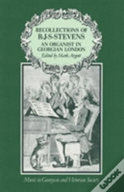Capa do artigo Recollections Of R. J. S. Stevens
