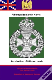 Capa do artigo Recollections Of Rifleman Harris