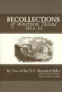 Recollections Of Western Texas, 1852-55 - Preview