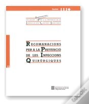 Capa do artigo Recomanacions Per A La Prevencio De Les Infeccions Quirurgiques