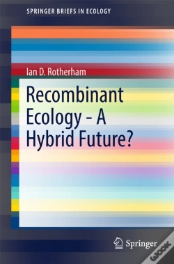 Capa do artigo Recombinant Ecology - A Hybrid Future?