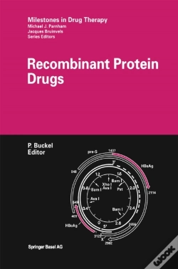 Capa do artigo Recombinant Protein Drugs