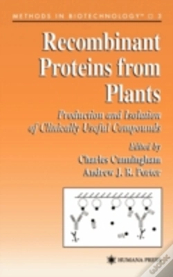 Capa do artigo Recombinant Proteins From Plants