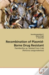Capa do artigo Recombination Of Plasmid-Borne Drug Resistant