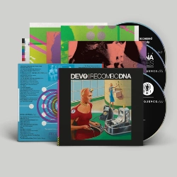 Capa do artigo Recombo DNA - CD