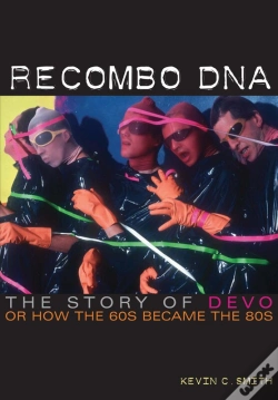 Capa do artigo Recombo Dna