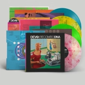 Capa do artigo Recombo DNA - Vinil